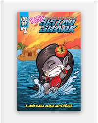 Baby Sistah Shark Issue #1 (Sealife Park Keiki Hero Con 2019 Exclusive)