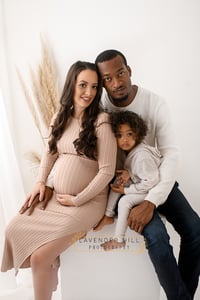 Image 5 of MINI MATERNITY SESSION