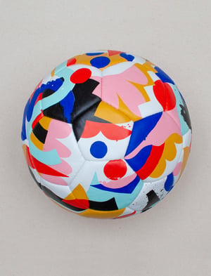 Image of Ballon de football - Rebond