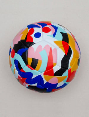 Image of Ballon de football - Rebond