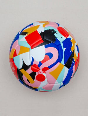 Image of Ballon de football - Rebond