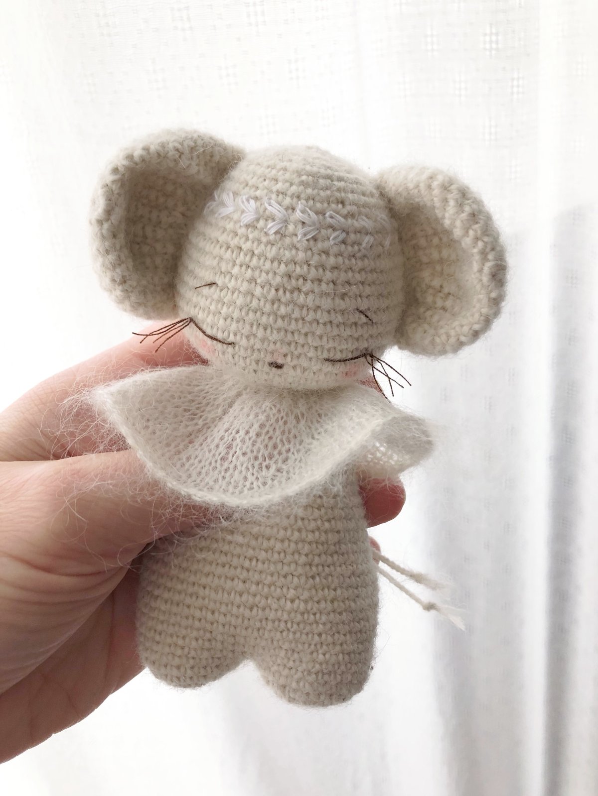 Image of Séraphine Souris Douce