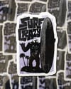 Surf Crazy Sticker