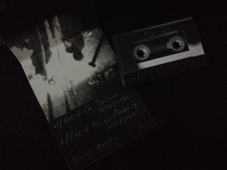 XB-21 - Tomaž Burlin Image 2