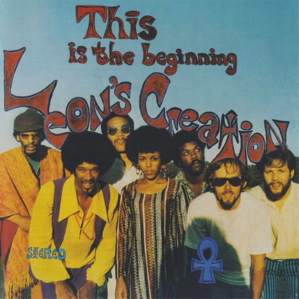 Leon's Creation  ‎– This Is The Beginning, CD, NEW