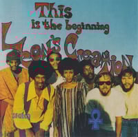 Image 1 of Leon's Creation  ‎– This Is The Beginning, CD, NEW