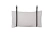 Leather Bench Cushion Strap Headboard Bed Pillow Bracket, Single Strap ONLY