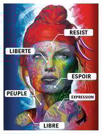 Image 2 of MARIANNE’S HOPE RÉÉDITION