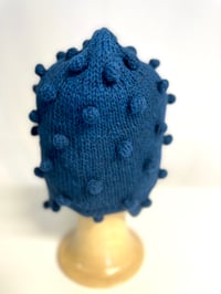 Image 3 of Dots hat Petrol 