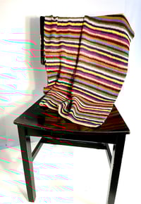 Image 3 of Blanket Candy Stripes