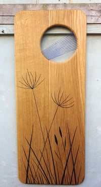 Seedheads with Weaving 