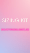 Sizing Kit 