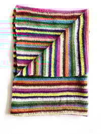 Image 1 of Blanket Candy Stripes