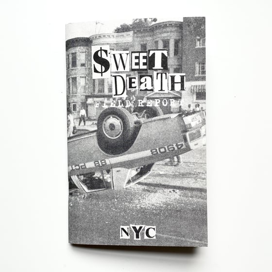 Image of Sweet Death NYC