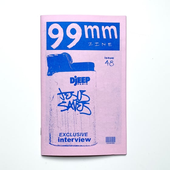 Image of 99mm Issue $48