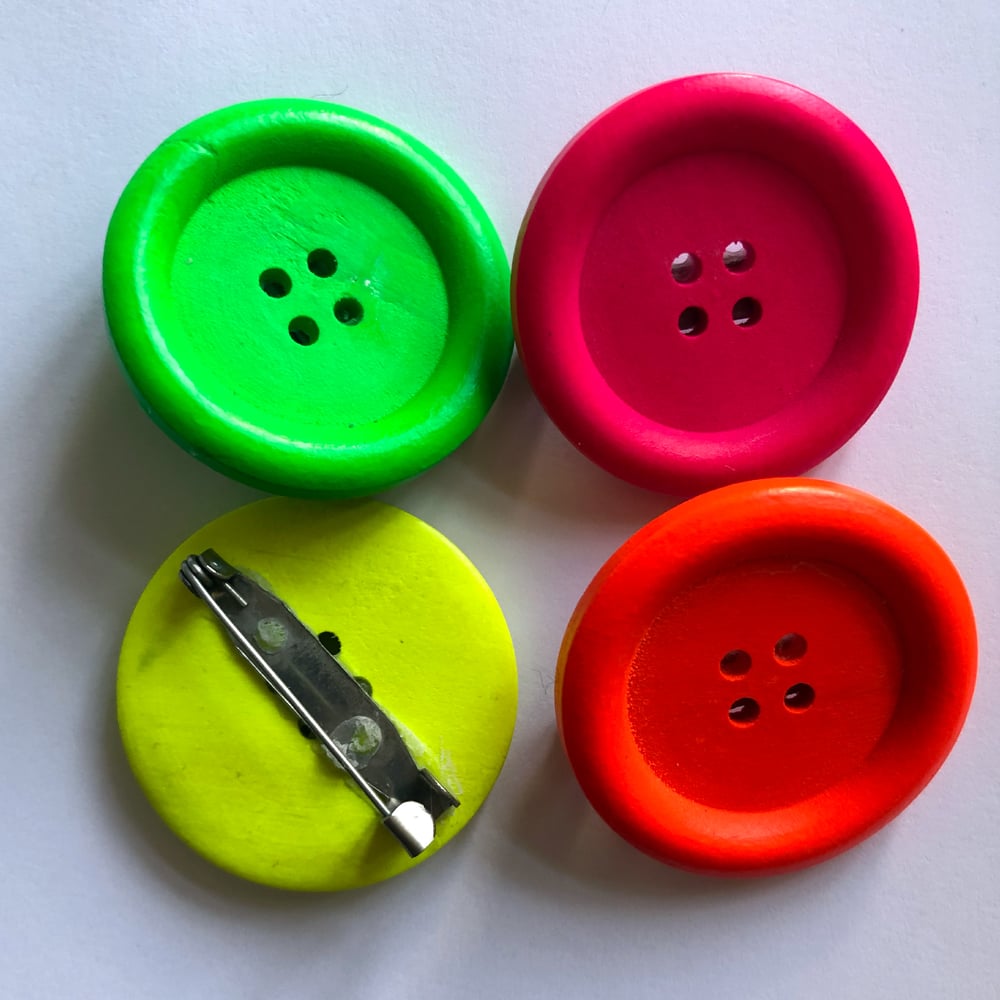 Image of BADGES of BUTTONS
