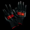 Courage 3M Red Reflective Photographic Gloves