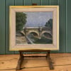 20th Century Swedish School 'Pont Neuf, Paris'