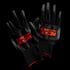 Courage 3M Red Reflective Photographic Gloves Image 4