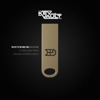 The Key To The Vault USB 3.0 (Gold Edition)