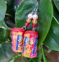 Image 3 of Gum Earrings 