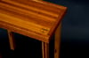 Side Table in Solid Rosewood