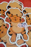 Year of the Tiger Sticker