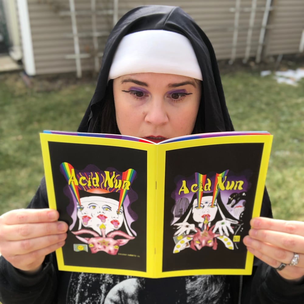 ACID NUN NO. 3