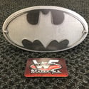 Batman Hitch Cover - Two Layer