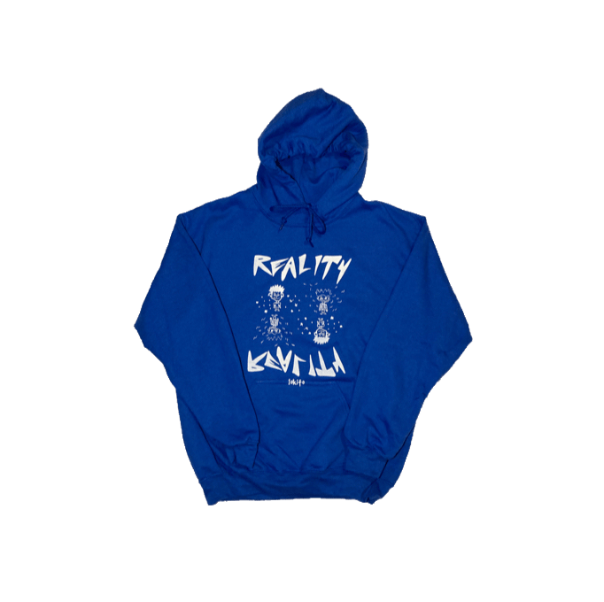 reality (blue/white)