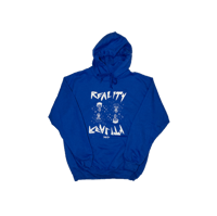 Image 1 of reality (blue/white)