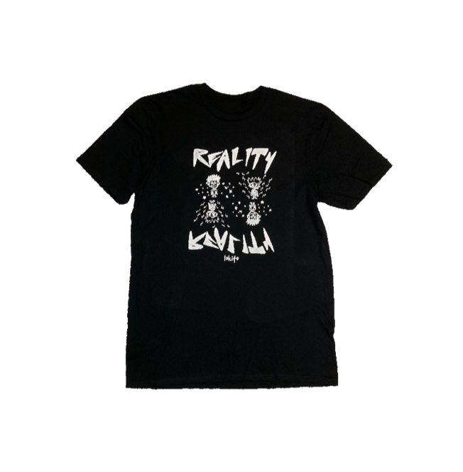 reality (black/white)