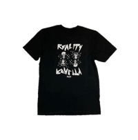 Image 1 of reality (black/white)
