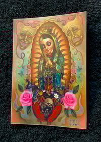 Image 2 of “Blessed” Sticker