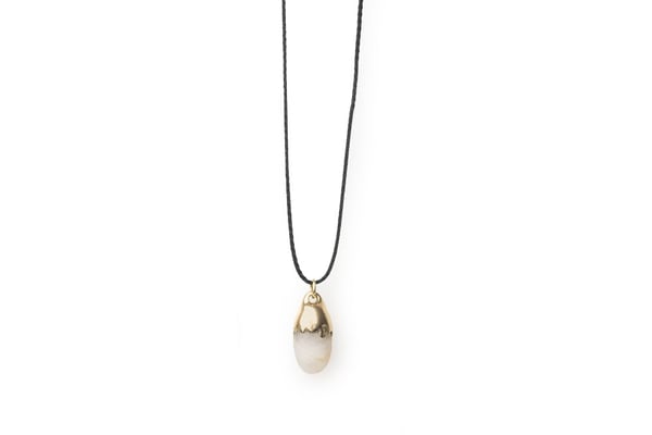Image of Biarritz necklace 18k Gold