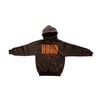 Hood Angel Chestnut Brown Hoodie