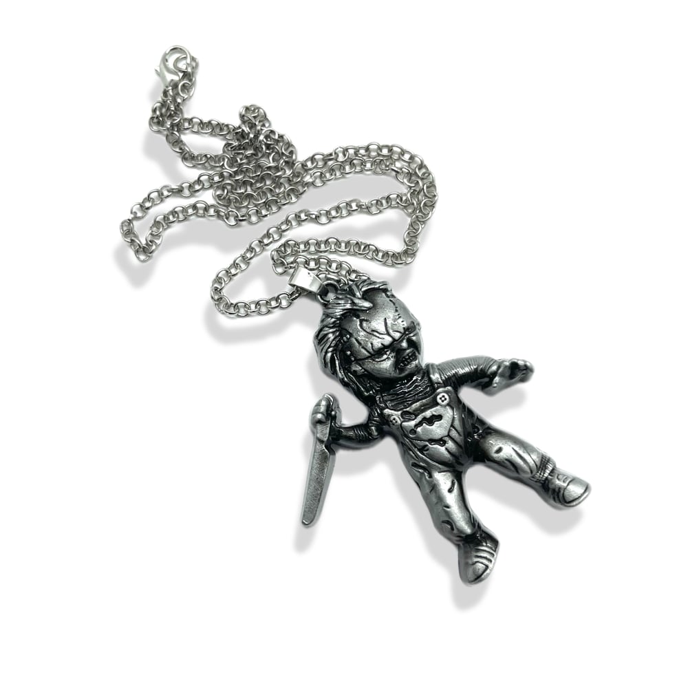 Chucky (whole body) Necklace