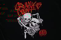 Image 3 of CRANKS COUNT V1.2 T-SHIRT