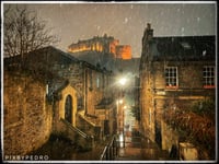 Image 1 of Edinburgh Snow