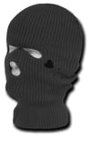 Grey Ski mask