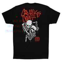 Image 1 of CRANKS COUNT V1.2 T-SHIRT