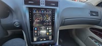 Image 1 of Lexus Gs Tesla Style Screen