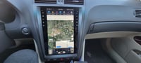 Image 3 of Lexus Gs Tesla Style Screen