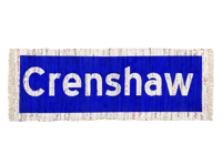 Crenshaw Street Runner