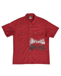 Vintage Plaid Short Sleeve Shirt (1/1)