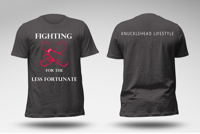 Image 3 of Fighing For The Less Fortunate