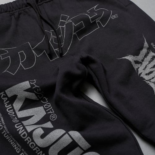 Image of FNDMNTLS SWTPant / REFLECTIVE