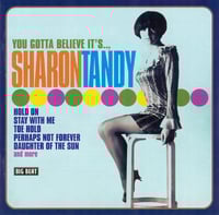 Image 1 of Sharon Tandy – You Gotta Believe It's... Sharon Tandy, CD, NEW