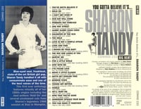 Image 2 of Sharon Tandy – You Gotta Believe It's... Sharon Tandy, CD, NEW