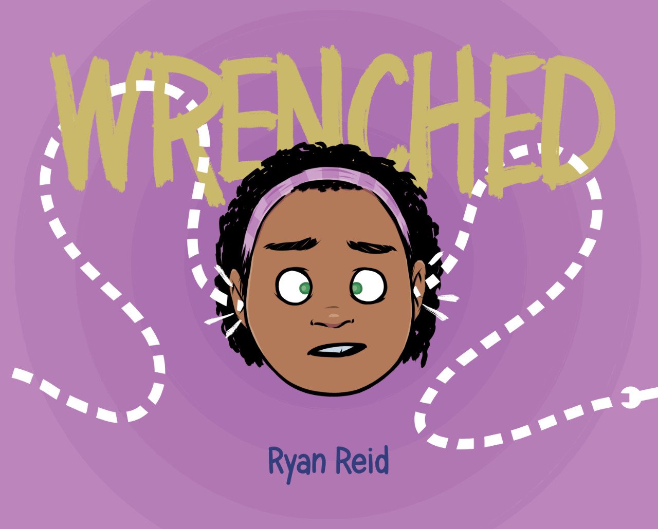 Wrenched - Picture Book